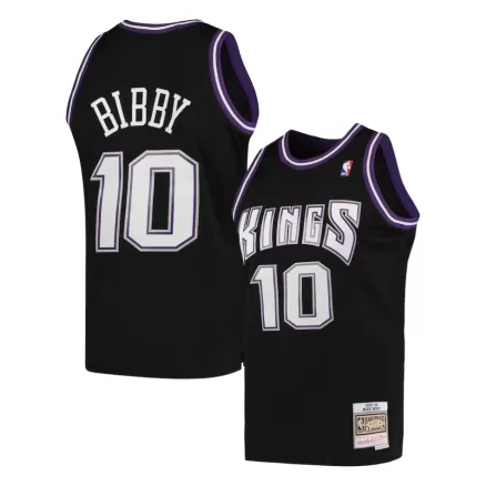 Men's Mike Bibby #10 Sacramento Kings Swingman NBA Classic Jersey 2001/02 - buybasketballnow
