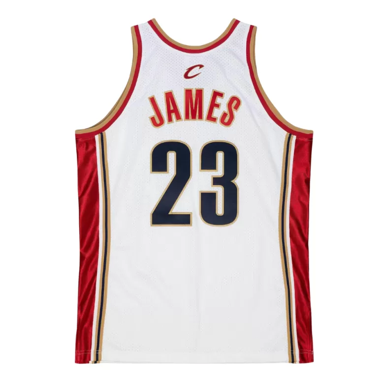 Men's Lebron James #23 Cleveland Cavaliers NBA Classic Jersey 2003/04 - buybasketballnow