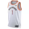 Men's Victor Wembanyama #1 San Antonio Spurs Swingman NBA Jersey - City Edition 2023/24 - buybasketballnow