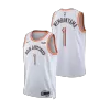 Men's Victor Wembanyama #1 San Antonio Spurs Swingman NBA Jersey - City Edition 2023/24 - buybasketballnow