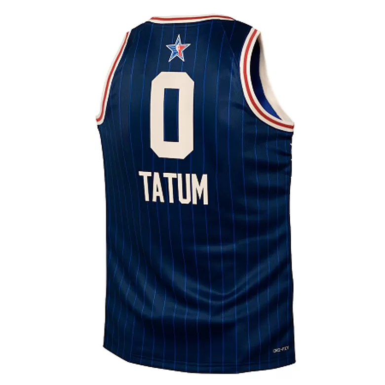 Kids's Jayson Tatum #0 All TEAM Swingman NBA Jersey 2024 - buybasketballnow