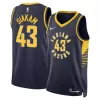 Men's Pascal Siakam #43 Indiana Pacers NBA Jersey - Icon Edition - buybasketballnow