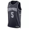 Men's Paolo Banchero #5 Orlando Magic Swingman NBA Jersey - City Edition 2023/24 - buybasketballnow