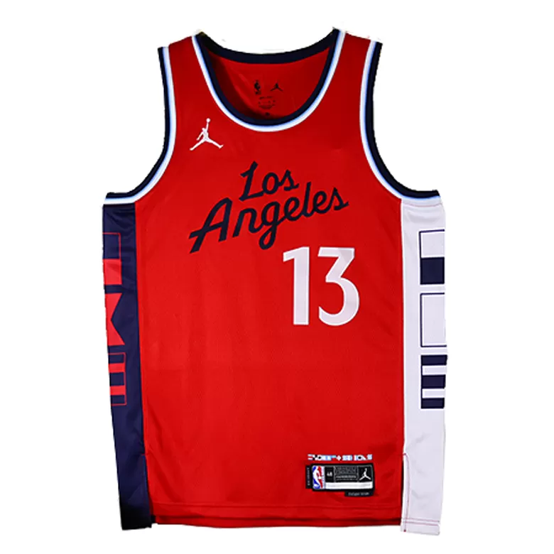 Men's Paul Geroge #13 Los Angeles Clippers NBA Jersey - Statement Edition 2024/25 - buybasketballnow