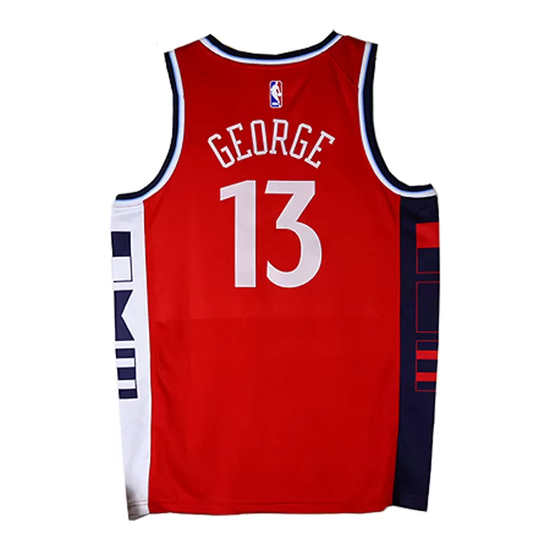 Men's Paul Geroge #13 Los Angeles Clippers NBA Jersey - Statement Edition 2024/25 - buybasketballnow
