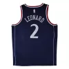 Men's Kawhi Leonard #2 Los Angeles Clippers NBA Jersey - Icon Edition 2024/25 - buybasketballnow