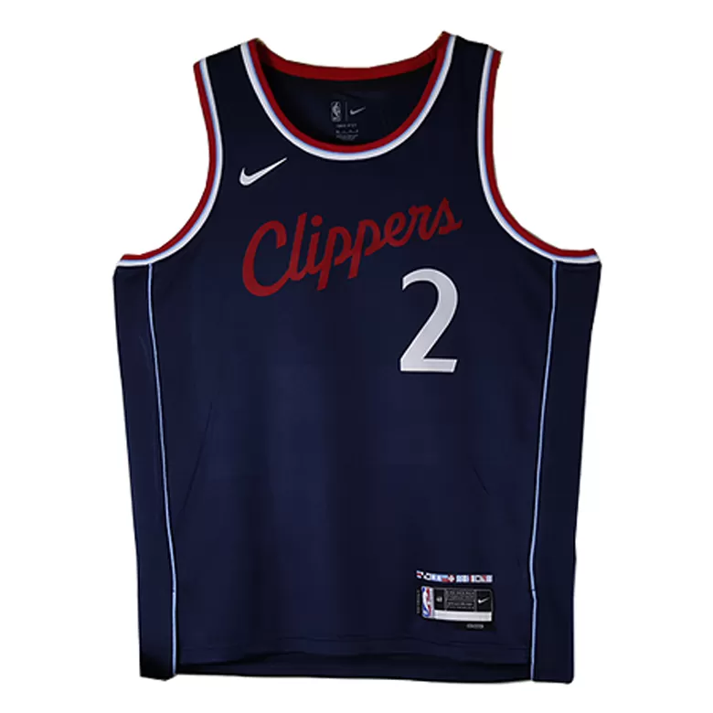 Men's Kawhi Leonard #2 Los Angeles Clippers NBA Jersey - Icon Edition 2024/25 - buybasketballnow