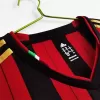 Retro 2013/14 AC Milan Home Soccer Jersey - buybasketballnow