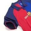 Retro 1999/00 Barcelona Home Soccer Jersey - buybasketballnow