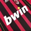 Retro 2006/07 AC Milan Home Soccer Jersey - buybasketballnow