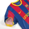 Retro 2010/11 Barcelona Home Soccer Jersey - buybasketballnow