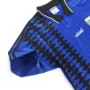 Retro 1994 Argentina Away Soccer Jersey - buybasketballnow