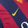 Retro 2014/15 Barcelona Home Soccer Jersey - buybasketballnow