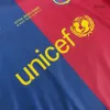 Retro 2008/09 Barcelona Home Soccer Jersey - UCL Final - buybasketballnow