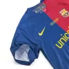 Retro 2008/09 Barcelona Home Soccer Jersey - UCL Final - buybasketballnow