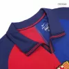 Retro 1999/00 Barcelona Home Soccer Jersey - buybasketballnow