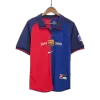 Retro 1999/00 Barcelona Home Soccer Jersey - buybasketballnow