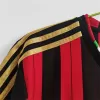 Retro 2013/14 AC Milan Home Soccer Jersey - buybasketballnow