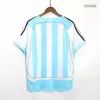 Retro 2006 Argentina Home Soccer Jersey - buybasketballnow