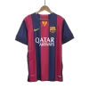 Retro 2014/15 Barcelona Home Soccer Jersey - buybasketballnow