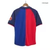 Retro 1999/00 Barcelona Home Soccer Jersey - buybasketballnow