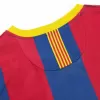 Retro 2010/11 Barcelona Home Soccer Jersey - buybasketballnow