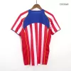 Retro 2004/05 Atletico Madrid Home Soccer Jersey - buybasketballnow