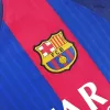 Retro 2016/17 Barcelona Home Soccer Jersey - buybasketballnow