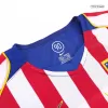 Retro 2004/05 Atletico Madrid Home Soccer Jersey - buybasketballnow