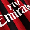 Retro 2013/14 AC Milan Home Soccer Jersey - buybasketballnow