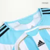 Retro 2006 Argentina Home Soccer Jersey - buybasketballnow