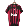 Retro 2006/07 AC Milan Home Soccer Jersey - buybasketballnow