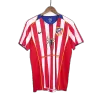 Retro 2004/05 Atletico Madrid Home Soccer Jersey - buybasketballnow