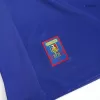 Retro ZIDANE #10 1998 France World Cup Home Soccer Jersey - buybasketballnow