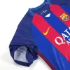 Retro 2016/17 Barcelona Home Soccer Jersey - buybasketballnow