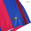 Retro 2016/17 Barcelona Home Soccer Jersey - buybasketballnow