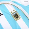 Retro 2006 Argentina Home Soccer Jersey - buybasketballnow