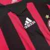 Retro 2006/07 AC Milan Home Soccer Jersey - buybasketballnow