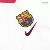 Retro 1998/99 Barcelona Away Soccer Jersey - buybasketballnow