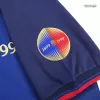 Retro 1999/00 Barcelona Home Soccer Jersey - buybasketballnow