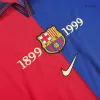 Retro 1999/00 Barcelona Home Soccer Jersey - buybasketballnow