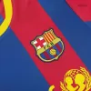 Retro 2010/11 Barcelona Home Soccer Jersey - buybasketballnow