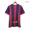 Retro 2014/15 Barcelona Home Soccer Jersey - buybasketballnow