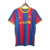 Retro 2010/11 Barcelona Home Soccer Jersey - buybasketballnow