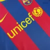 Retro 2010/11 Barcelona Home Soccer Jersey - buybasketballnow