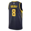 Men's Justin Holiday #8 Indiana Pacers Swingman NBA Jersey - Icon Edition - buybasketballnow