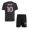 Kid's MESSI #10 Inter Miami CF Away Soccer Jersey Kit(Jersey+Shorts) 2024 - buybasketballnow