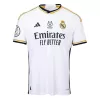 Authentic CAMPEONES #13 Real Madrid Home Soccer Jersey 2023/24 - Campeones Supercopa - buybasketballnow