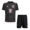 Kid's Inter Miami CF Away Soccer Jersey Kit(Jersey+Shorts) 2024 - buybasketballnow