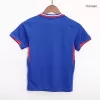 Kid's France Home Soccer Jersey Kit(Jersey+Shorts) Euro 2024 - buybasketballnow